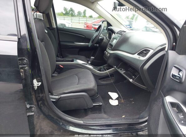 3C4PDCAB3KT866382 2019 DODGE JOURNEY Black 