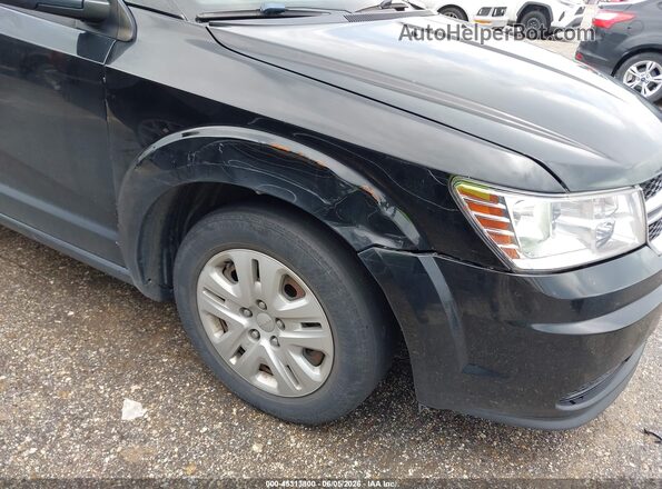 3C4PDCAB3KT866382 2019 DODGE JOURNEY Black 