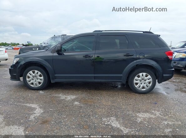 3C4PDCAB3KT866382 2019 DODGE JOURNEY Black 