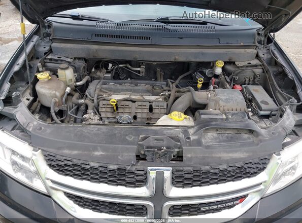 3C4PDCAB3KT866382 2019 DODGE JOURNEY Black 