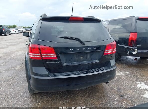 3C4PDCAB3KT866382 2019 DODGE JOURNEY Black 