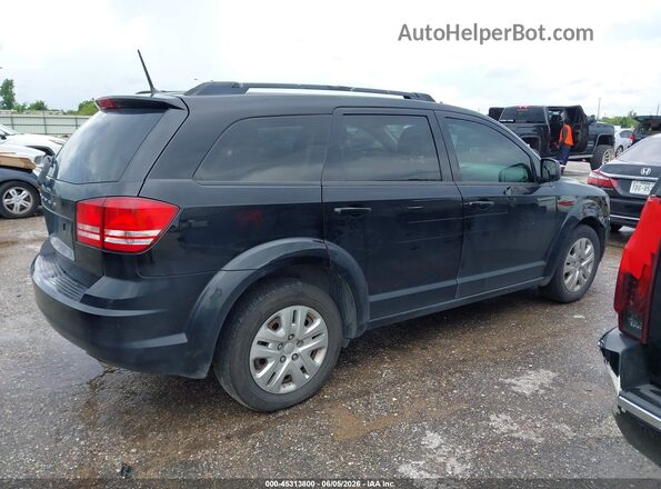 3C4PDCAB3KT866382 2019 DODGE JOURNEY Black 