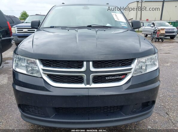 3C4PDCAB3KT866382 2019 DODGE JOURNEY Black 