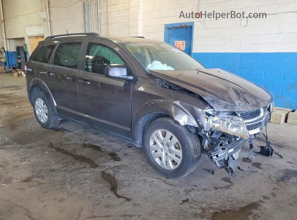 3C4PDCAB3LT230904 2020 DODGE JOURNEY Gray წინა მარჯვენა