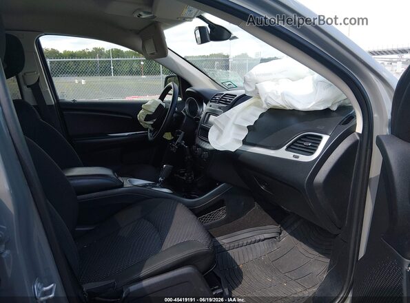 3C4PDCAB3LT237559 2020 DODGE JOURNEY Gray Սալոնի դիմացի տեսք