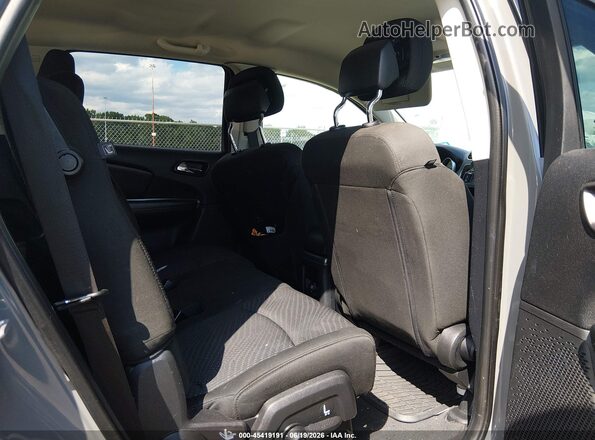 3C4PDCAB3LT237559 2020 DODGE JOURNEY Gray VIN կոդի պիտակի տեսք