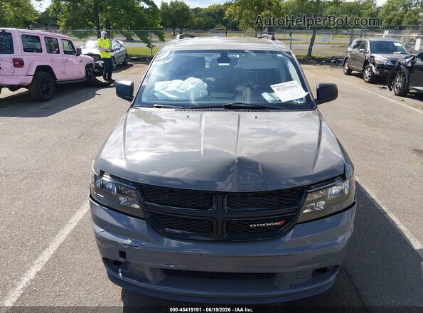 3C4PDCAB3LT237559 2020 DODGE JOURNEY Gray 