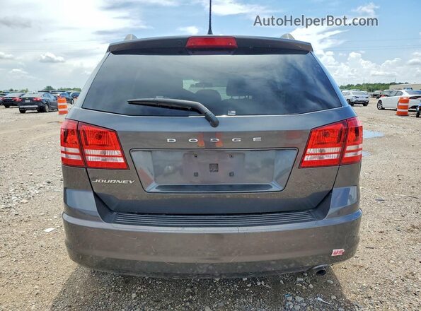 3C4PDCAB4GT132454 2016 DODGE JOURNEY Gray 