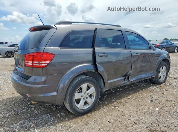 3C4PDCAB4GT132454 2016 DODGE JOURNEY Gray 