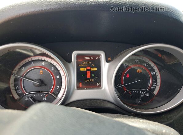 3C4PDCAB4GT132454 2016 DODGE JOURNEY Gray 