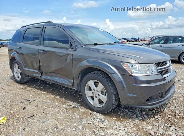 3C4PDCAB4GT132454 2016 DODGE JOURNEY Gray 