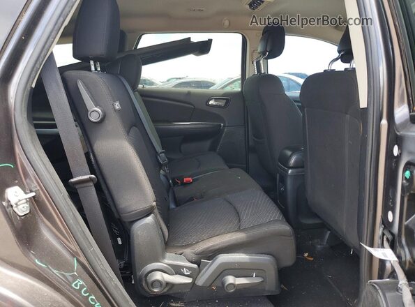 3C4PDCAB4GT132454 2016 DODGE JOURNEY Gray 