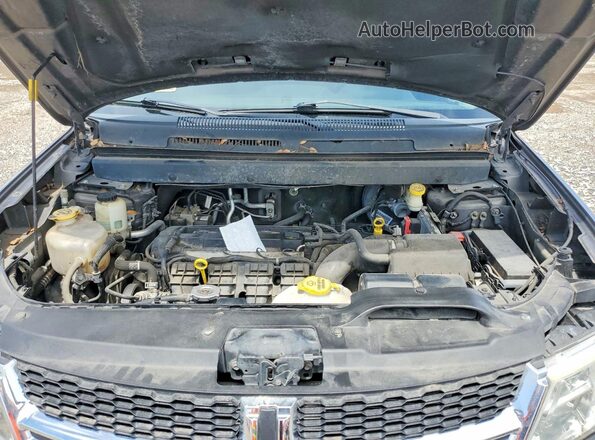 3C4PDCAB4GT132454 2016 DODGE JOURNEY Gray 
