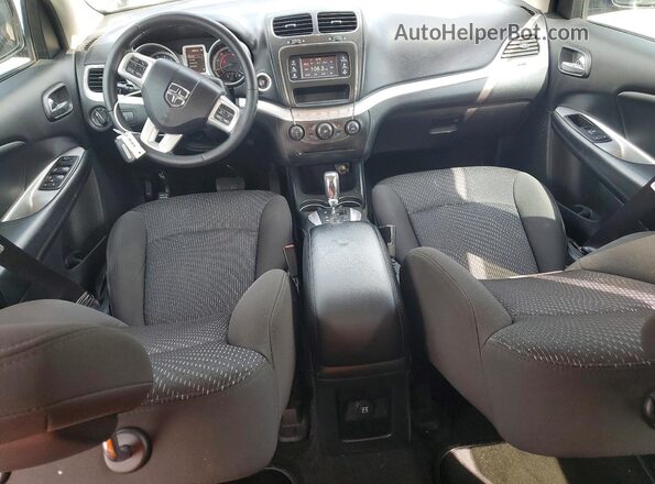 3C4PDCAB4GT151814 2016 DODGE JOURNEY Black Vista del salpicadero