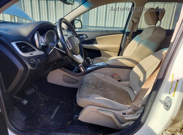 3C4PDCAB4GT215317 2016 DODGE JOURNEY White 