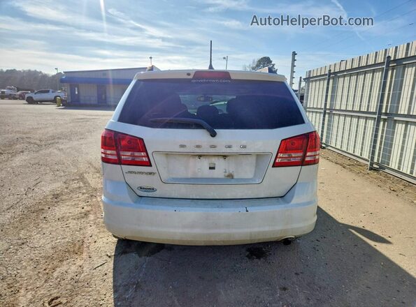3C4PDCAB4GT215317 2016 DODGE JOURNEY White 