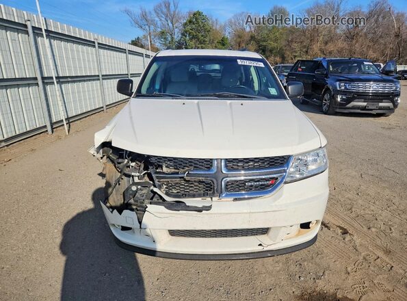 3C4PDCAB4GT215317 2016 DODGE JOURNEY White 