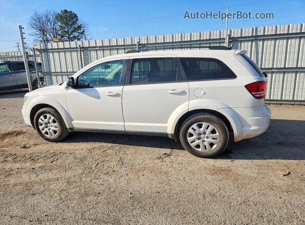 3C4PDCAB4GT215317 2016 DODGE JOURNEY White 