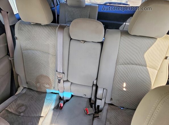 3C4PDCAB4GT215317 2016 DODGE JOURNEY White 