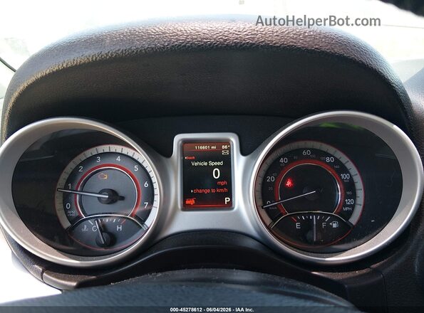 3C4PDCAB4JT235638 2018 DODGE JOURNEY Black Widok tylnych siedzeń