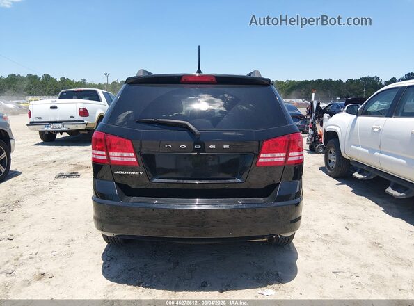 3C4PDCAB4JT235638 2018 DODGE JOURNEY Black 