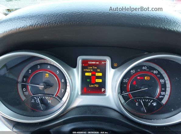 3C4PDCAB4JT375723 2018 DODGE JOURNEY Black Widok tylnych siedzeń