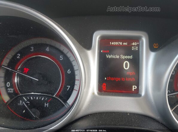 3C4PDCAB4JT383675 2018 DODGE JOURNEY Зеленый Вид задних сидений