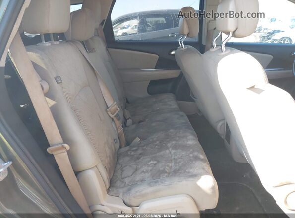 3C4PDCAB4JT383675 2018 DODGE JOURNEY Зеленый Вид наклейки с VIN-кодом