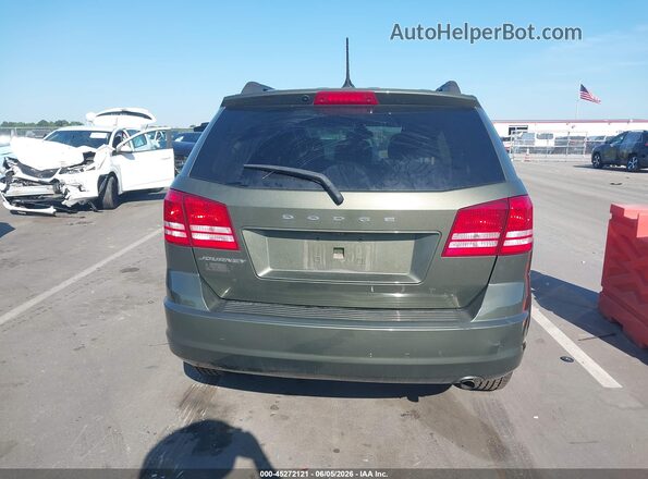 3C4PDCAB4JT383675 2018 DODGE JOURNEY Зеленый 