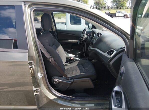 3C4PDCAB4JT443292 2018 DODGE JOURNEY Green Սալոնի դիմացի տեսք