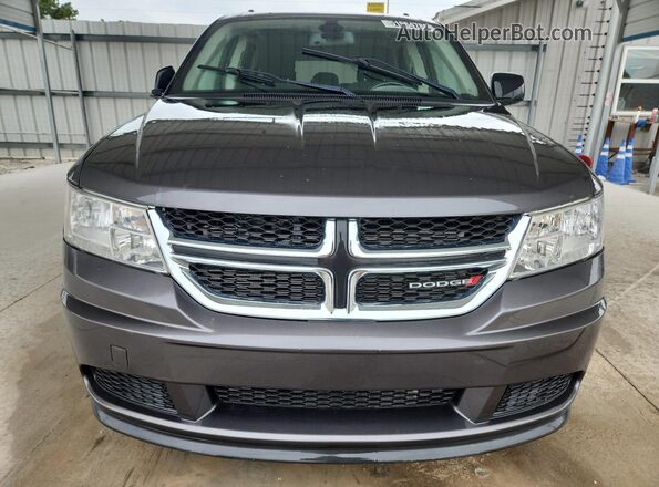 3C4PDCAB4LT249459 2020 DODGE JOURNEY Gray Vista interior de 360 grados
