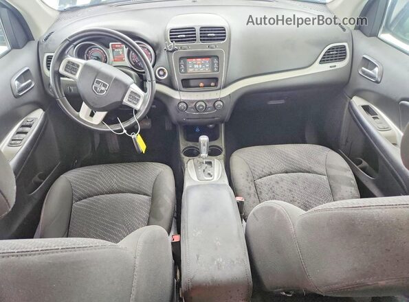 3C4PDCAB4LT249459 2020 DODGE JOURNEY Gray Vista del salpicadero