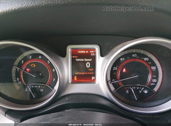 3C4PDCAB4LT274121 2020 DODGE JOURNEY Белый Вид задних сидений