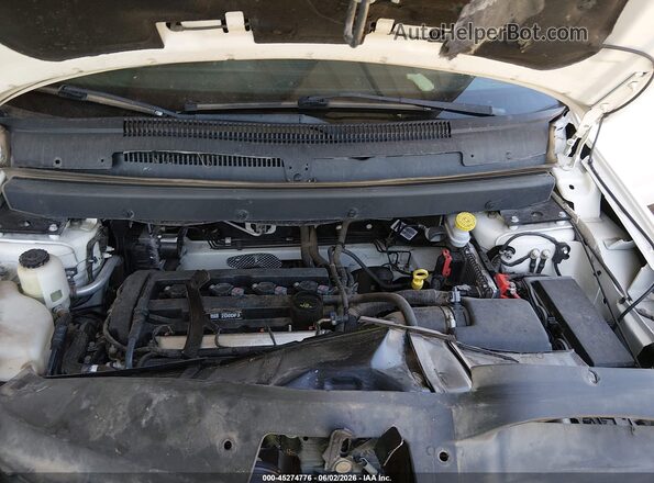 3C4PDCAB4LT274121 2020 DODGE JOURNEY Белый Вид сзади