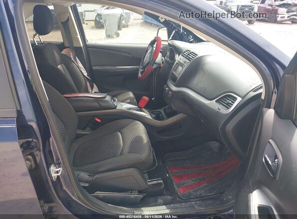 3C4PDCAB4LT274331 2020 DODGE JOURNEY Dark Blue წინა სალონის ხედი