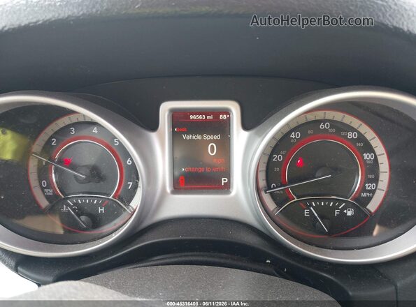 3C4PDCAB4LT274331 2020 DODGE JOURNEY Dark Blue უკანა სავარძლების ხედი