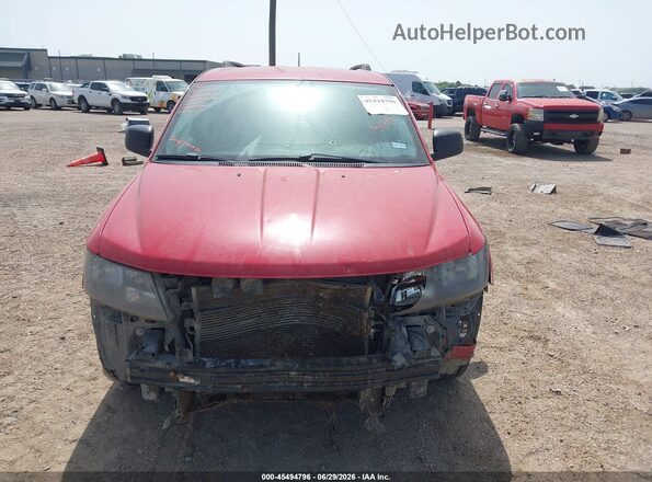 3C4PDCAB4LT275348 2020 DODGE JOURNEY Red Սարքավորումների վահանակի տեսք