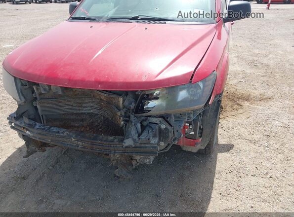 3C4PDCAB4LT275348 2020 DODGE JOURNEY Red Դիմացի տեսք
