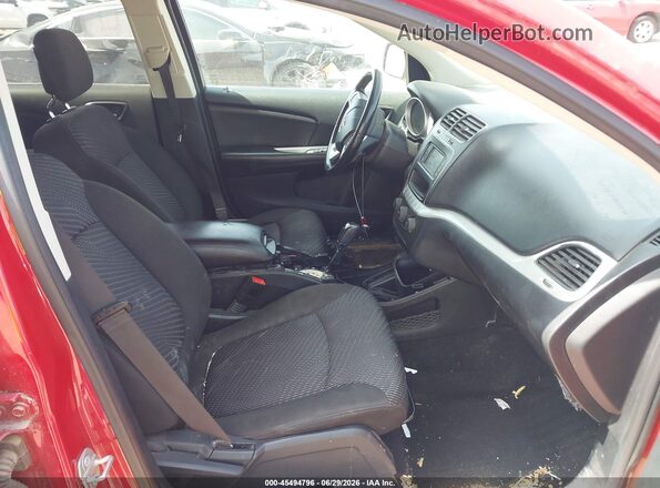3C4PDCAB4LT275348 2020 DODGE JOURNEY Red Սալոնի դիմացի տեսք