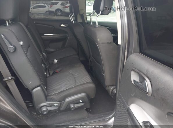 3C4PDCAB4LT277925 2020 DODGE JOURNEY Gray VIN կոդի պիտակի տեսք