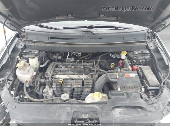 3C4PDCAB4LT277925 2020 DODGE JOURNEY Gray Հետևի տեսք