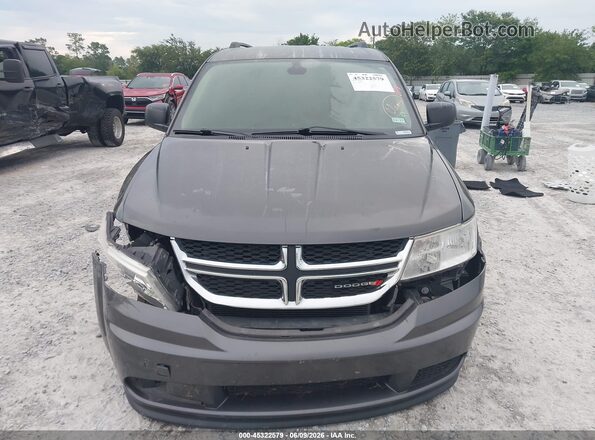 3C4PDCAB4LT277925 2020 DODGE JOURNEY Gray Սարքավորումների վահանակի տեսք
