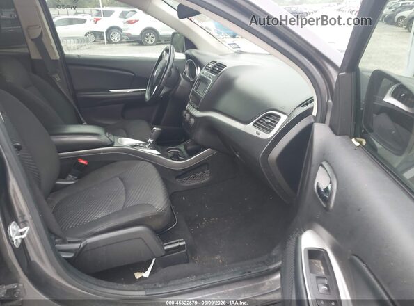 3C4PDCAB4LT277925 2020 DODGE JOURNEY Gray Սալոնի դիմացի տեսք