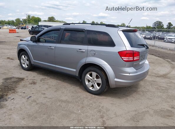 3C4PDCAB5GT104534 2016 DODGE JOURNEY Gray Հետևի ձախ