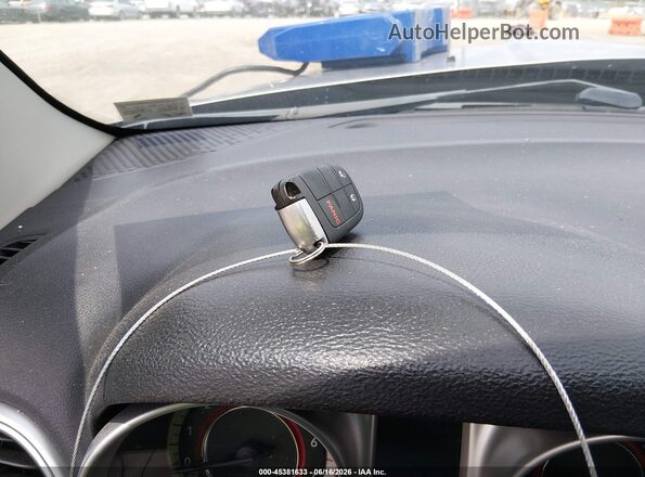 3C4PDCAB5GT104534 2016 DODGE JOURNEY Gray Առջևի վահանակի տեսք