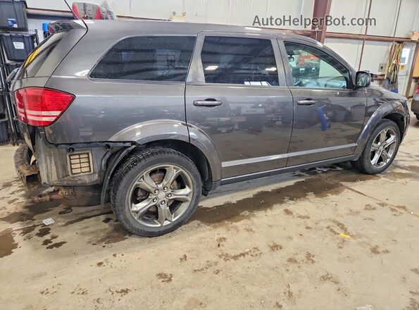 3C4PDCAB5GT177502 2016 DODGE JOURNEY Gray 