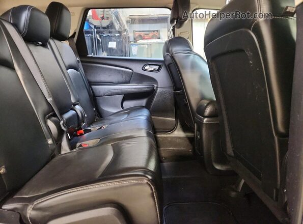 3C4PDCAB5GT177502 2016 DODGE JOURNEY Gray 