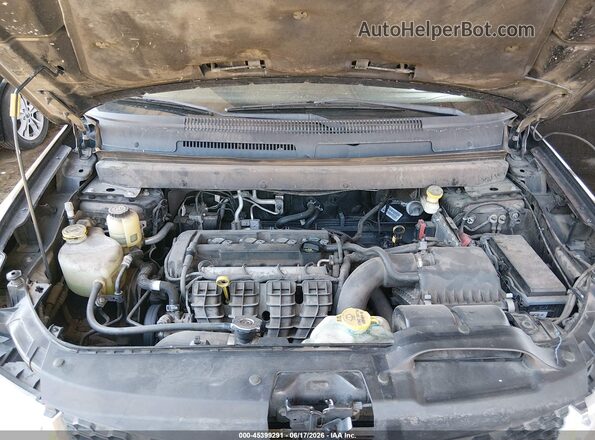 3C4PDCAB5HT601679 2017 DODGE JOURNEY Black Rear view