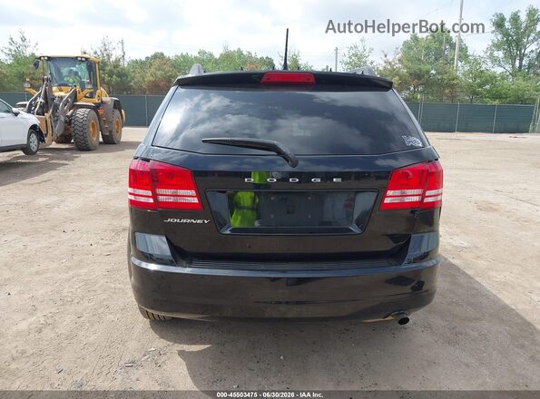 3C4PDCAB5HT682683 2017 DODGE JOURNEY Black 