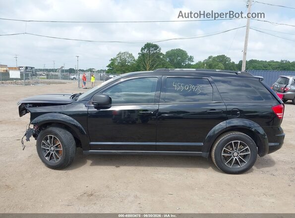 3C4PDCAB5HT682683 2017 DODGE JOURNEY Black 